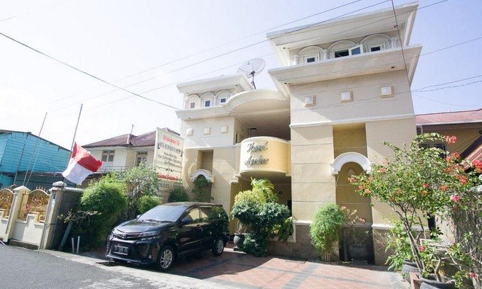 Ternate House | RedDoorz near Pantai Falajawa Kota Ternate