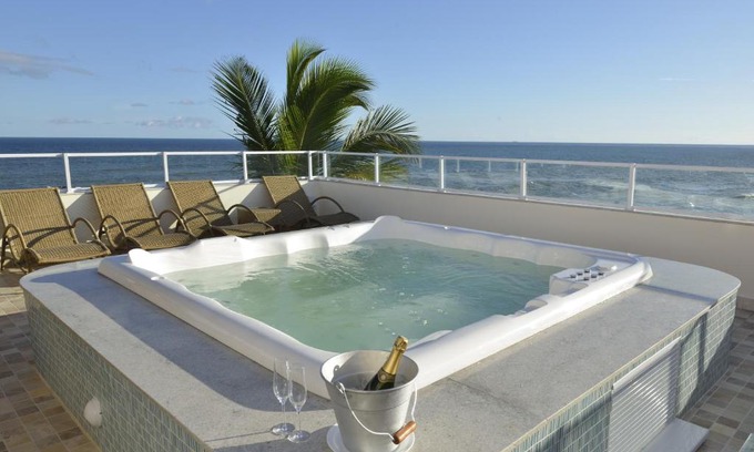 Amaralina Hotel | Rede Andrade Express