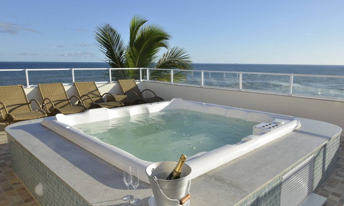 Amaralina Hotel | Rede Andrade Express