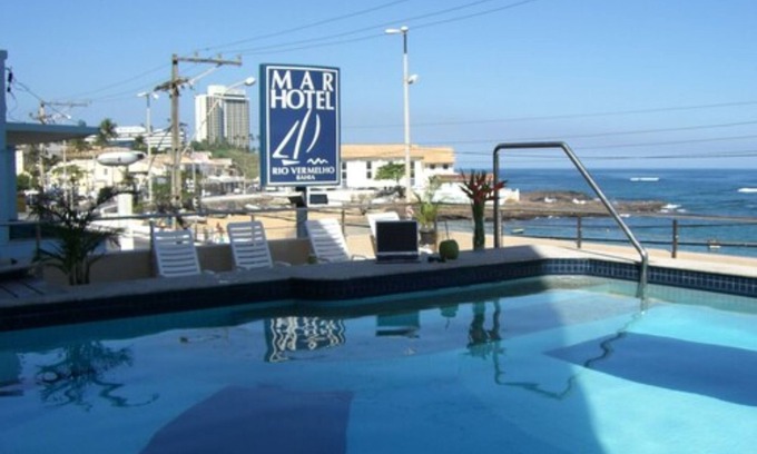 Rio Vermelho Hotel | Rede Andrade Mar Hotel