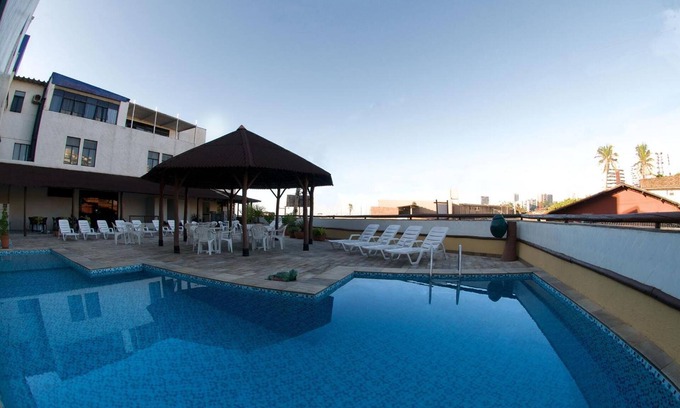 Armacao Hotel | Rede Andrade Plaza Salvador