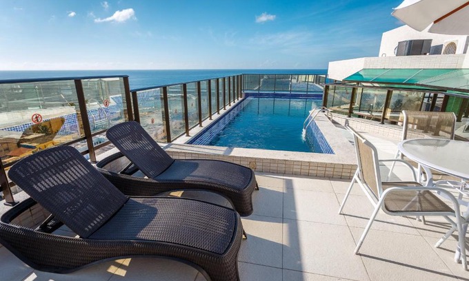 Amaralina Hotel | Rede Andrade Riviera Premium