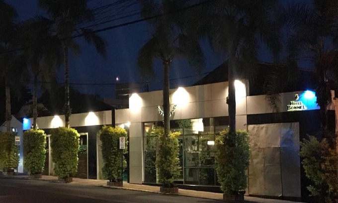 Cachoeira do Sul Hotel | REDE BONNEL 88 Standard