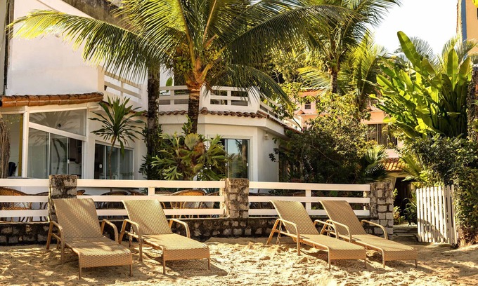 Biscaia Hotel | Rede Reserva Bromélias