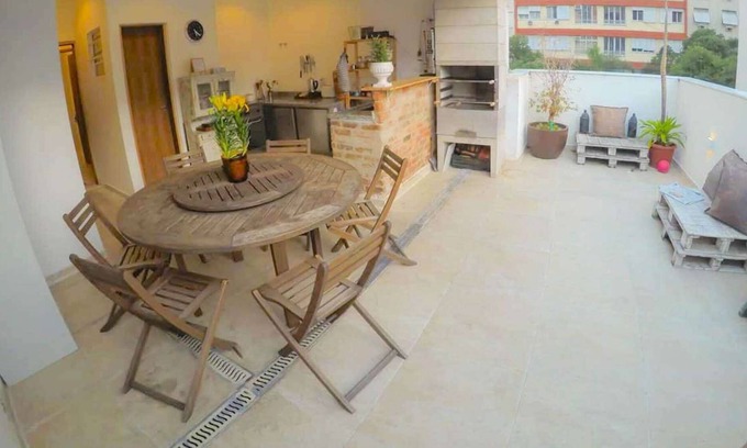 Copacabana Bed & Breakfast | Rede Reserva Copacabana