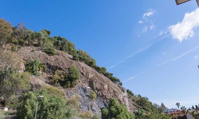 Campos Eliseos Apartment | REDING 1 BEDROOM.