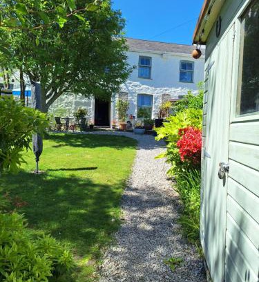 Carharrack House | Redmoor