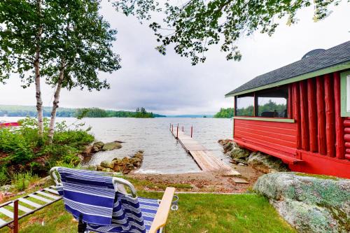 Ellsworth House | Reece Cottage
