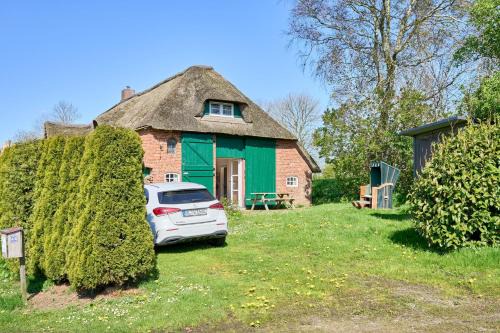 Simonsberg Apartment | Reetdachhaus Suensbarg