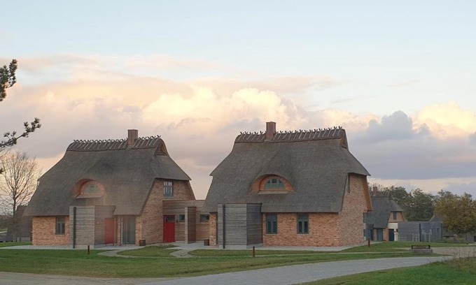 Nieby House | Reetdorf Geltinger Birk Malerhaus Eichenwald