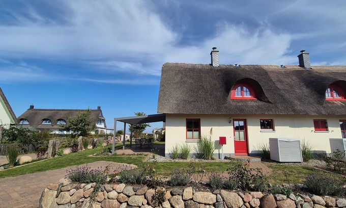 Zierow House | Reethaus Inselblick, Deutschland