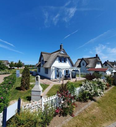 Zierow House | Reethaus "Lütt Matten"