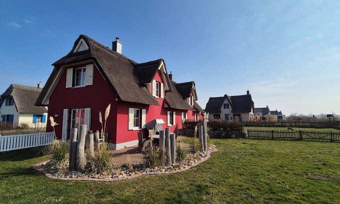 Zierow House | Reethaus Mare Balticum