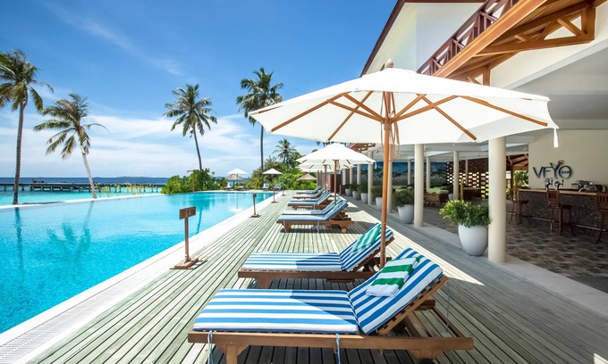 Filaidhoo Resort | Reethi Faru Resort