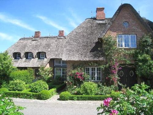 Borgsum Apartment | Reethus WE 4, Seeschwalbe