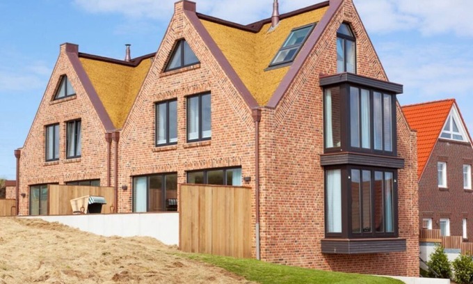 Juist House | Reethuus Süd Modern retreat