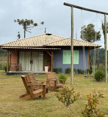 Urubici House | Refúgio Altos do Campestre - TURISMO RURAL
