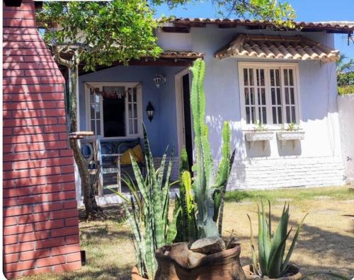 Itaipuacu House | Refúgio Azul na Praia - Itaipuaçu-RJ