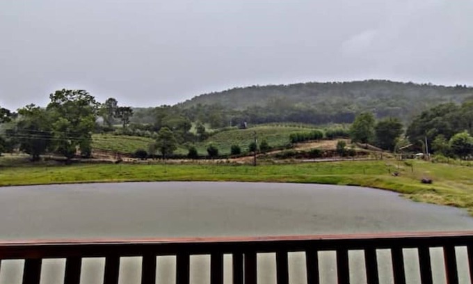 Frederico Westphalen Cottage | Refúgio das Uvas * Casa do Lago