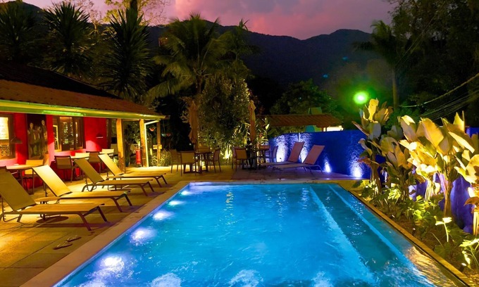 Maresias Hotel | Refúgio de Maresias