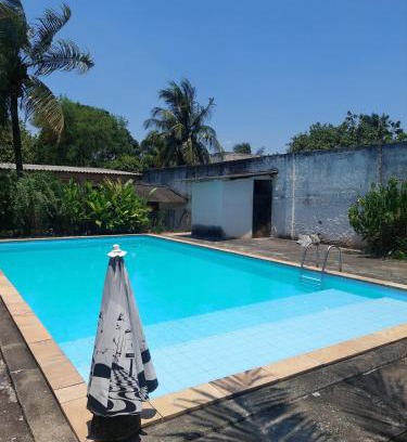 Seropedica House | Refúgio de São Miguel