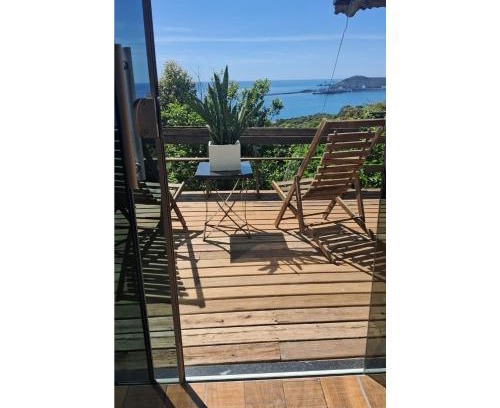 Vila Nova Alvorada Apartment | Refúgio Farol Ponta do Catalão - Imbituba/SC