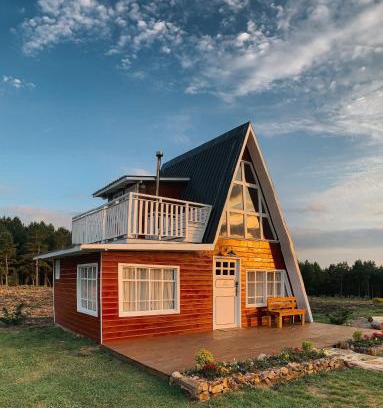 Cambara do Sul Ski Chalet | Refúgio Fortaleza - Cabana Amora