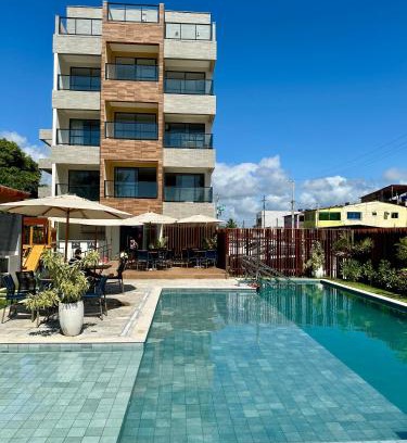 Tamandare Apartment | Refúgio Maré Alta - Piscinas e Passos do Mar