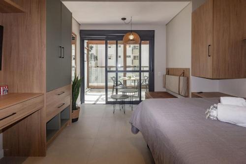 Campo Belo Apartment | Refúgio Moderno no Campo Belo NOVO