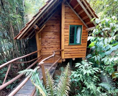 Imbuia Cabin | Refúgio Morada do Rei