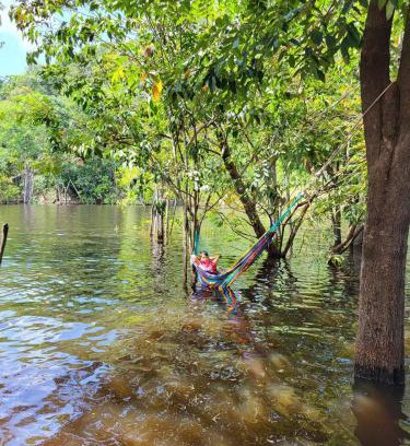 Taruma-Acu House | Refúgio na Floresta