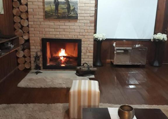 Nova Trento House | Refúgio nas Montanhas