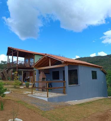 Sao Thome das Letras Ski Chalet | Refúgio São Tomé