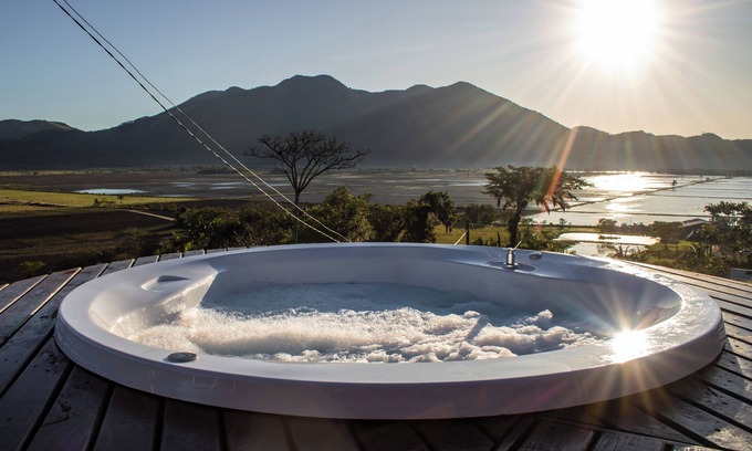 Imarui Cabin | Refúgio Vista da Montanha