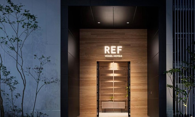 Shinshigai Hotel | REF Kumamoto by VESSEL HOTELS