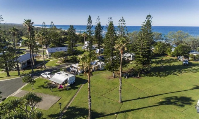 Corindi Beach Resort | Reflections Corindi Beach - Holiday Park