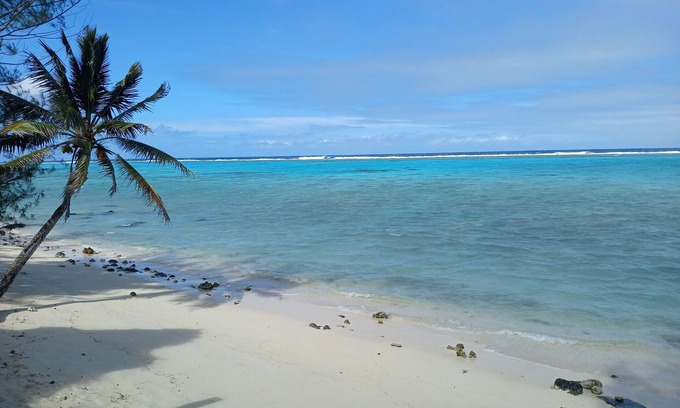 Tapere of Titikaveka Villa | Reflections On Rarotonga