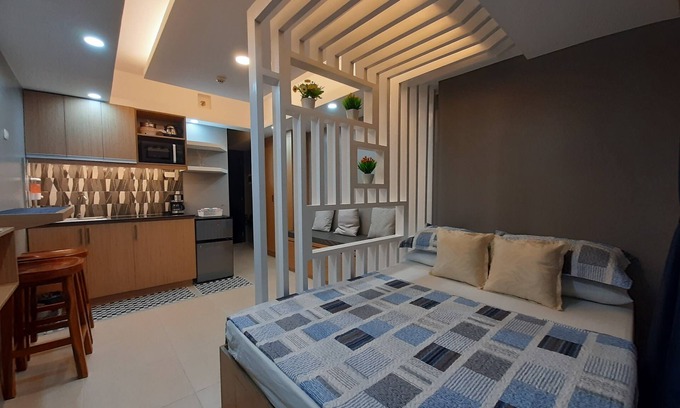 Silang Junction South Apartment | Refreshing like the comfort of your home. Indulge yourself in Tagaytay!