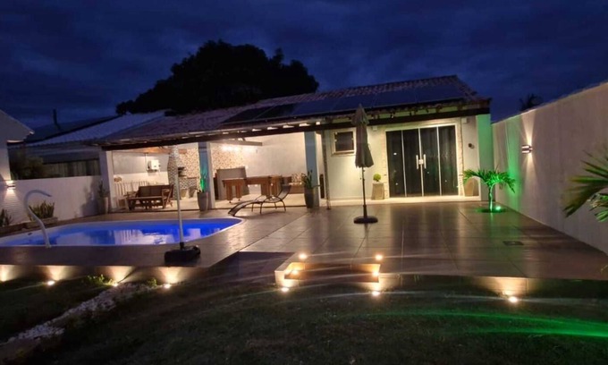 Praia Seca House | Refuge with Pool in Araruama - RJ