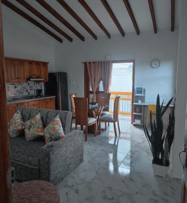 Jerico Apartment | Refugio Chamahua
