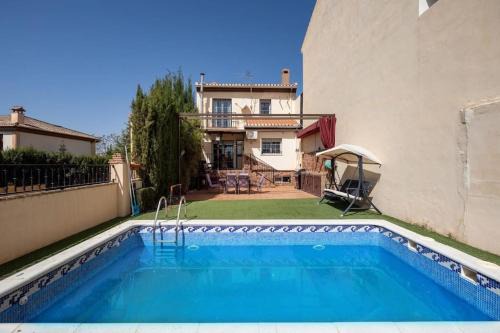 Cenes de la Vega House | Refugio de Ensueño