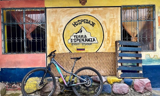 La Esperanza House | Refugio Terra Esperanza