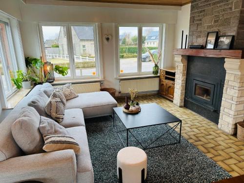 Oudenaarde House | Refugio Wolvenberg