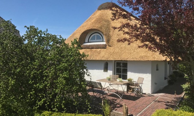 Norddeich House | Refugium im Nordseewind