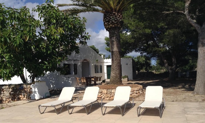 Ciudadela Cottage | REFURBISHED COUNTRY HOUSE