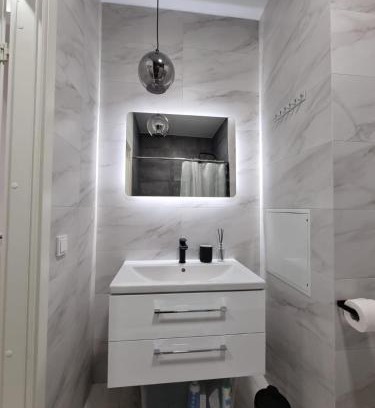 Vilnius Apartment | Refurbished central apartment