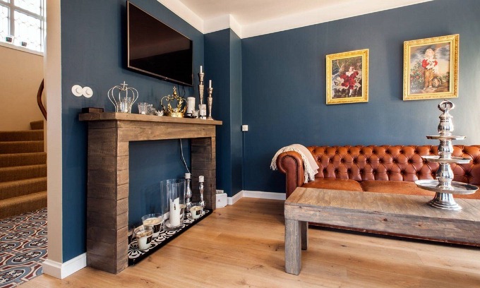 Norðurmyri House | Refurbished Duplex flat in Central Reykjavik in a Quiet Residential Area