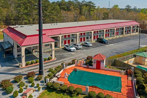 Macon Hotel | Regency Inn & Suites