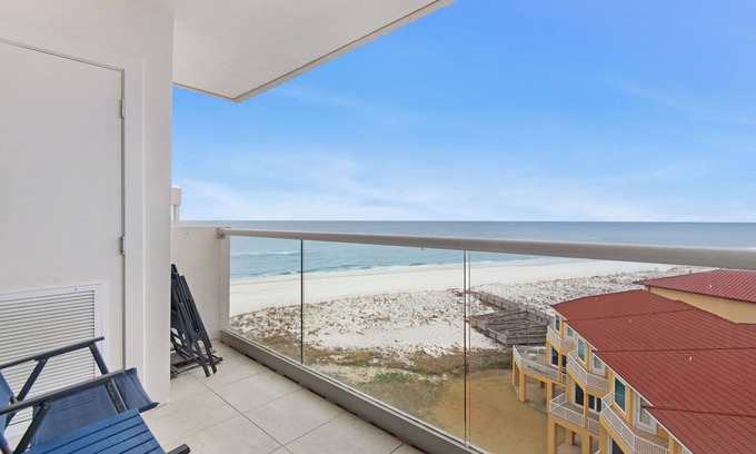 Pensacola Beach Condo | Regency Towers by SVR II