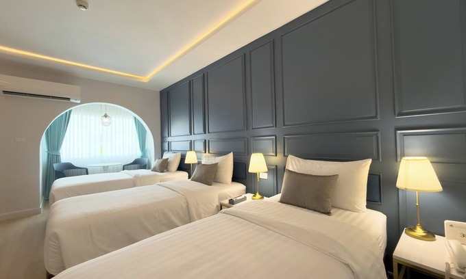 Ramkhamhaeng Hotel | Regent Ramkhamhaeng